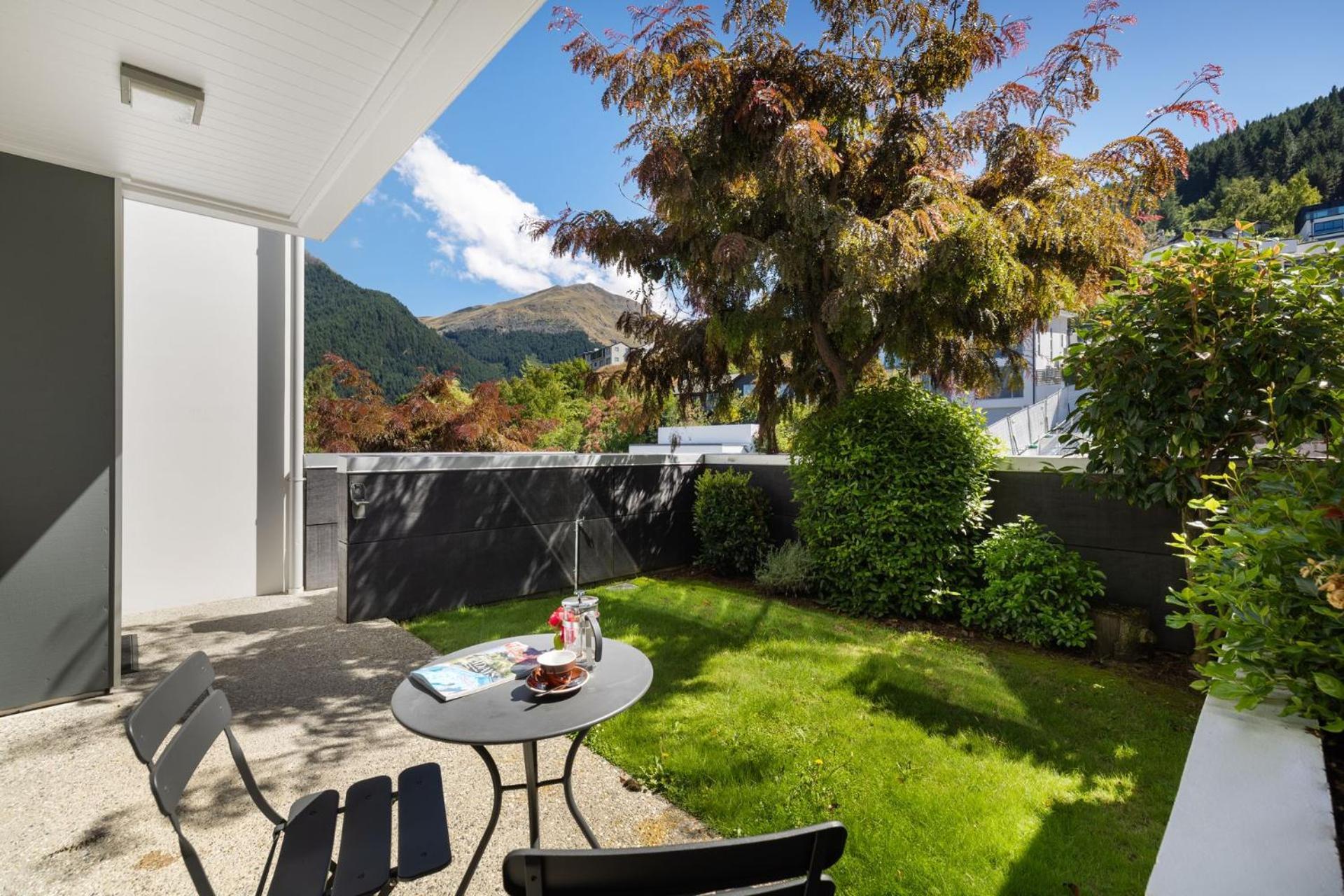 Sanctuary On Kent Leilighet Queenstown Eksteriør bilde